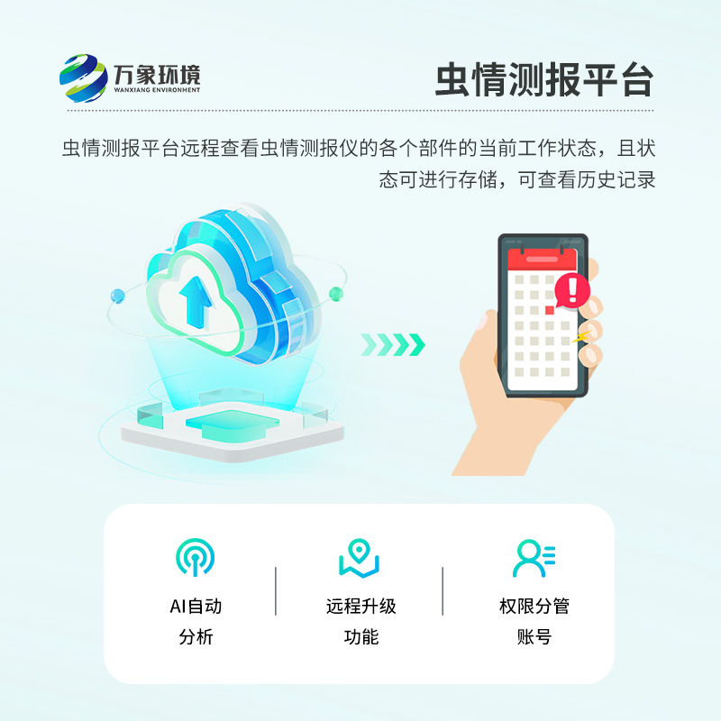 無線智能蟲情測(cè)報(bào)燈有安裝的必要嗎？