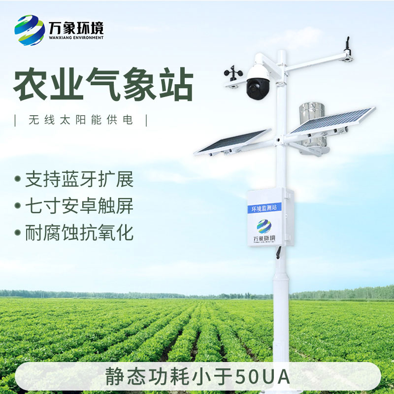 農業(yè)環(huán)境監(jiān)測系統(tǒng)怎么幫助農田發(fā)展？