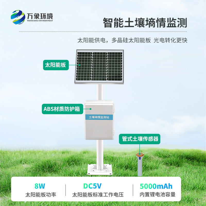 安裝自動土壤水分觀測站帶來了什么改變？