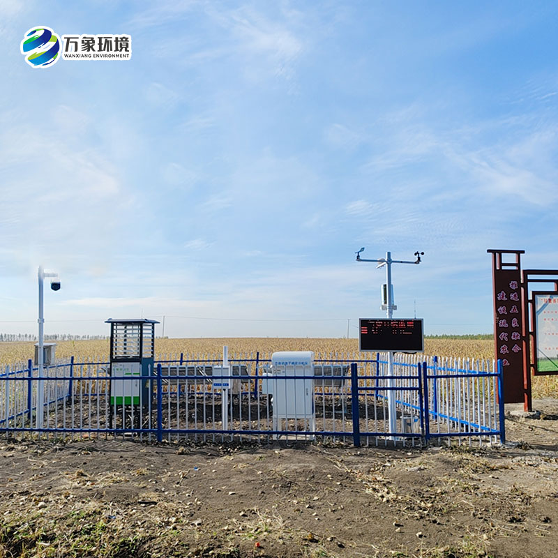 農(nóng)業(yè)四情自動(dòng)監(jiān)測系統(tǒng)，產(chǎn)品線設(shè)備介紹